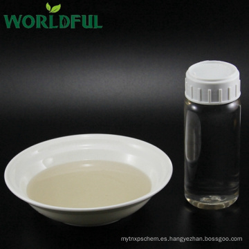 Agente de desodorización orgánico a base de agua del agente del aceite de silicona Aceite de aceite orgánico agrícola del silicón